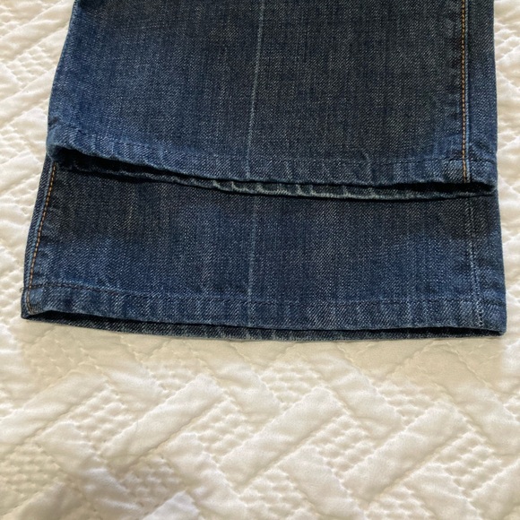 7 For All Mankind Bootcut Jeans EUC - Picture 6 of 6